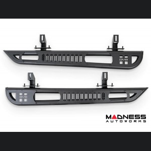 Jeep Wrangler JL Side Steps - OE Plus - 2 Door